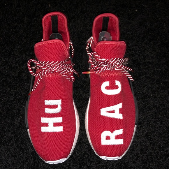 adidas gazelle silver green womens US9.5] adidas PW HU NMD NERD PHARRELL NERD HOMECOMING EE6283 [DS]